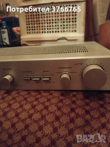 ViSONiK усилвател във перфектно състояние, снимка 5 - Ресийвъри, усилватели, смесителни пултове - 54161157