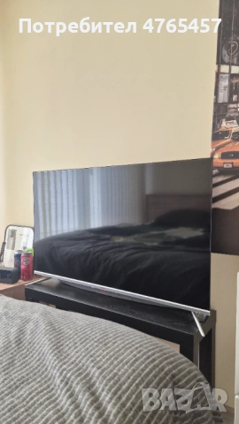 Tesla 43" Google Smart TV, снимка 5 - Телевизори - 53839551