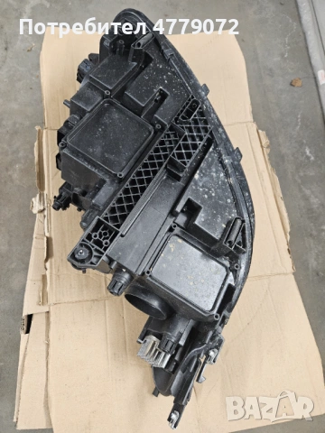 Оригинален ляв фар IQLIGHT за Vw Tiguan, снимка 8 - Части - 53993580