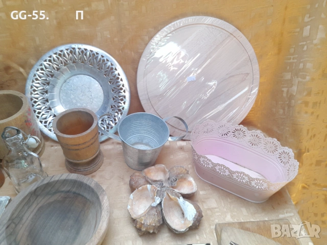 Стоки за декорация.Цветя ., снимка 3 - Антикварни и старинни предмети - 54166244