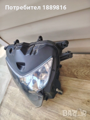 Фар за Сузуки GSXR 600/750 2004-2005, снимка 3 - Части - 53976647