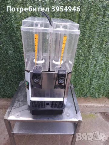 Машина за сок Cofrimell, снимка 4 - Машини за сок - 49710002