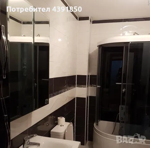 Тристаен апартамент под наем, снимка 6 - Aпартаменти - 49389069