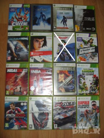 Игри за Xbox 360 Част 3 - 20лв за брой, снимка 6 - Игри за Xbox - 15094270