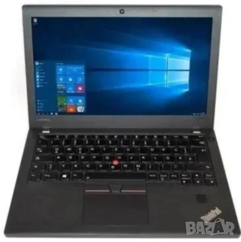 Lenovo X270, снимка 2 - Лаптопи за работа - 52412470