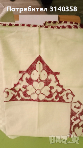 Бродирани карета 2, снимка 4 - Декорация за дома - 52691884