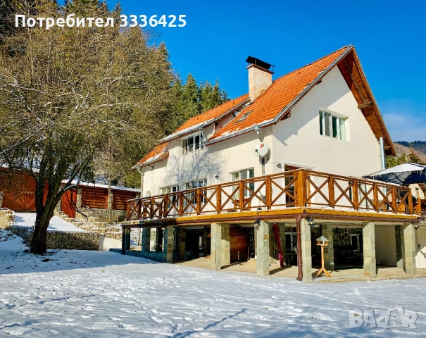 Къща/Вила в Бели Искър , снимка 2 - Къщи - 54013314