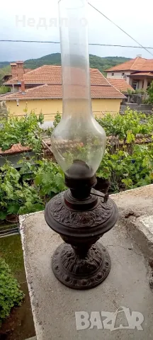 R.Ditmar.A.G.Wien,1890,Перфектна,оригинална,газена,лампа, снимка 14 - Антикварни и старинни предмети - 34349928