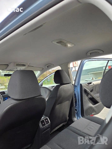 Volkswagen Golf 6 1.6 Газ/Бензин !!!, снимка 16 - Автомобили и джипове - 54178355