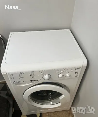 Пералня Indesit IWC 60851 , снимка 4 - Перални - 48078064