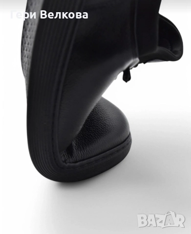 Естествена кожа унисекс спортни обувки с ортопедична подметка и стелка, снимка 6 - Дамски ежедневни обувки - 52018243