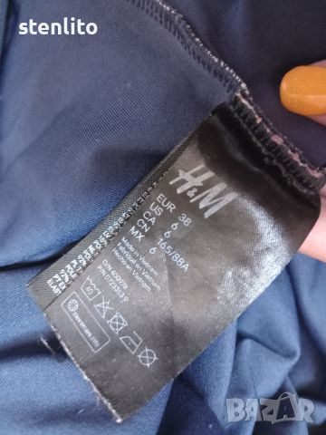 H&M цял бански размер 38, снимка 6 - Бански костюми - 46737385