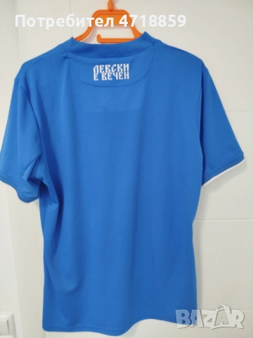 Фланелка JOMA на ПФК"Левски" 1914, снимка 4 - Футбол - 54016166