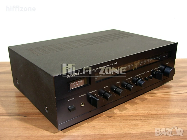 Ресивър   Yamaha cr-220 
