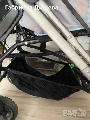 Лятна количка Chipolino, снимка 4 - Детски колички - 49993091