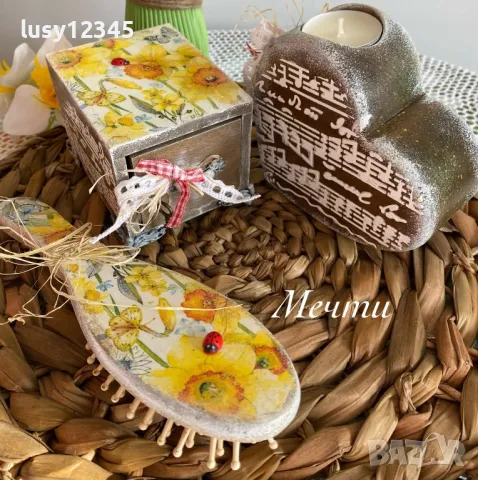 Нарциси!, снимка 5 - Декорация за дома - 49394236