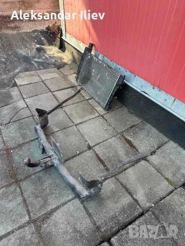 Теглич пежо 405 1993г , снимка 3 - Части - 51137583