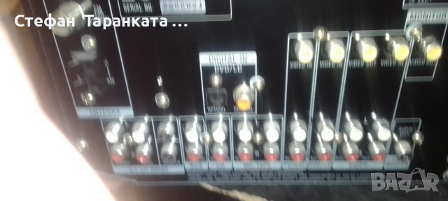 Усилвател със радио тунер Sony , снимка 11 - Ресийвъри, усилватели, смесителни пултове - 54021386