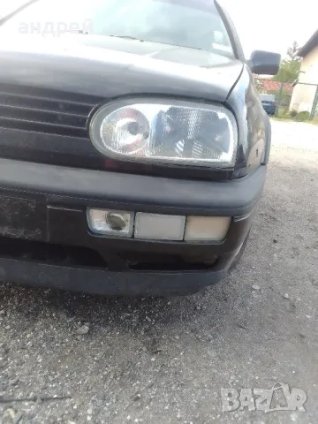 голф3 абф на части , снимка 9 - Автомобили и джипове - 49986098