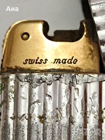 Оригинална сребърна маркирана запалка Christian Dior Paris

, снимка 6 - Други ценни предмети - 46408165