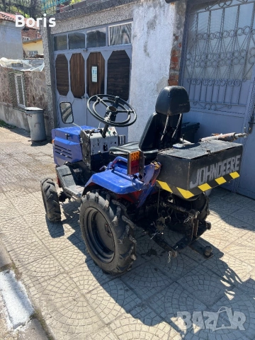 Трактор Т-012 , снимка 8 - Селскостопанска техника - 54245701