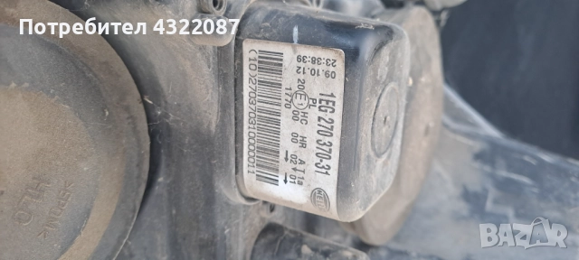 Фар / Фарове Опел Астра Opel Astra H 1.9 CDTI 150 к.с 2004-2010г., снимка 7 - Части - 52171891