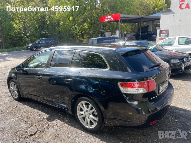 Тойота Авенсис 2.2D4-D 150к.с., снимка 4 - Автомобили и джипове - 53853307