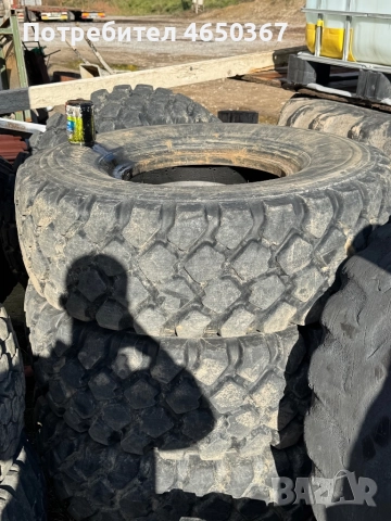 Гуми за УРАЛ, снимка 4 - Части - 52410593