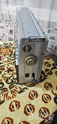 sharp gf-515, снимка 5 - Радиокасетофони, транзистори - 53698644