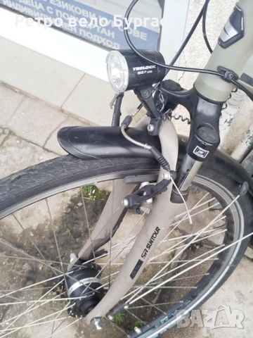 28 Цола алуминиев велосипед Колело , снимка 4 - Велосипеди - 52871568