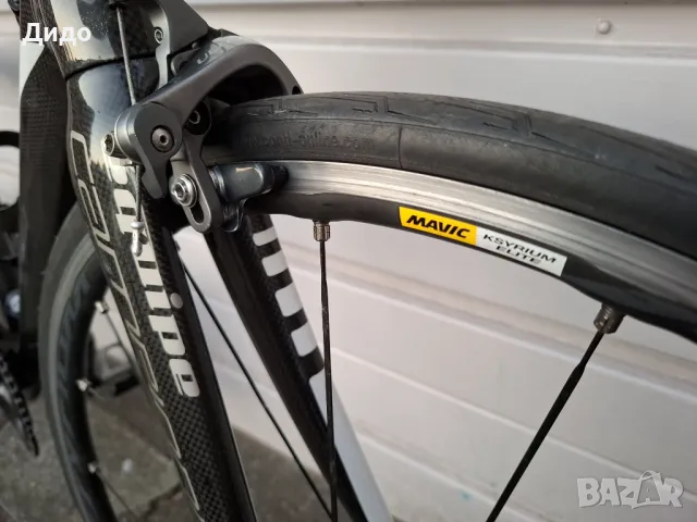 ASSOS Goomah Campionissimo G731 карбонов шосеен велосипед, снимка 9 - Велосипеди - 50113375