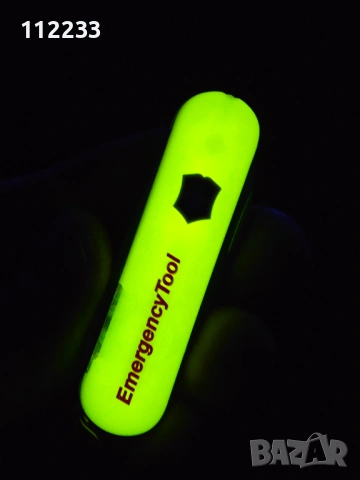 Victorinox Signature Lite Emergency Tool, снимка 3 - Ножове - 53468868