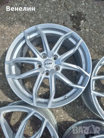 4бр.Алуминиеви джанти за КИА,ХОНДА, ХЮНДАЙ, Нисан, Мазда, Тойота 5х114.3х18цола.Внос от Германия , снимка 8 - Гуми и джанти - 50402904