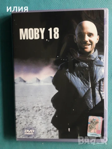 Cher,Avril Lavigne,Moby,Pet Shop Boys,The Chemical Brothers,Busta Rhymes-DVD Video, снимка 10 - DVD дискове - 50995712