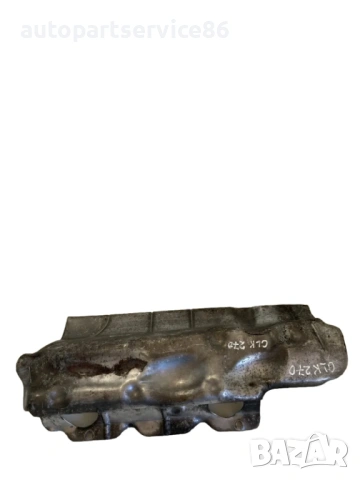 Топлинен щит за Mercedes CLK W209 270 CDI (2005) A6120940420