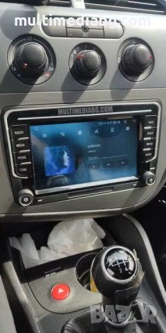 Seat Altea 2004-2015 7" Мултимедия Навигация Android, снимка 5 - Аксесоари и консумативи - 51676135