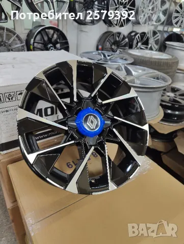 4x100 15 цола ,нови!, снимка 2 - Гуми и джанти - 50063216