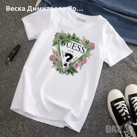 Тениски , снимка 9 - Тениски - 49654104