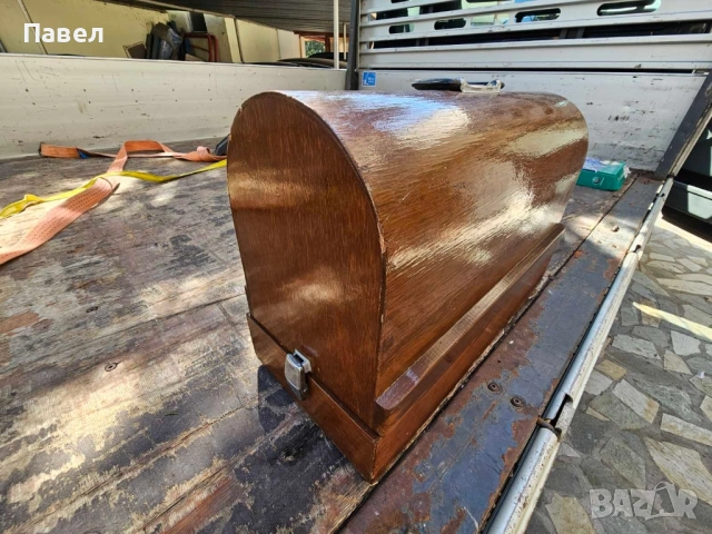 Ръчна шевна машина, снимка 12 - Шевни машини - 51607475