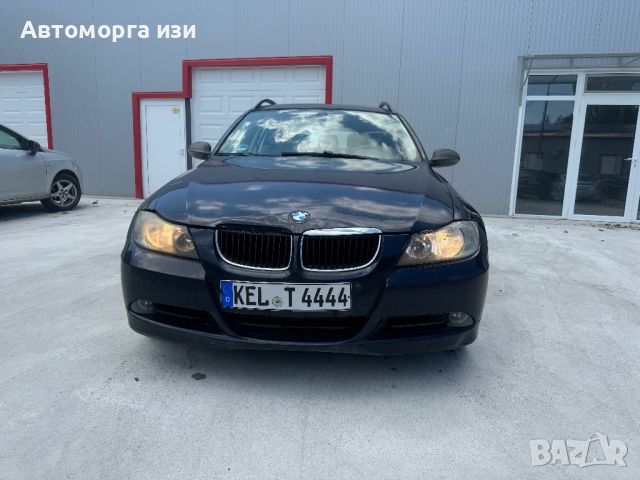 БМВ Е91 318i  бензин 2006 6 ск само на части , снимка 2 - Части - 46201257