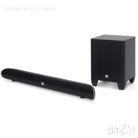 JBL Cinema SB250 Soundbar 2.1 саундбар 200W RM, снимка 1 - Аудиосистеми - 49306106