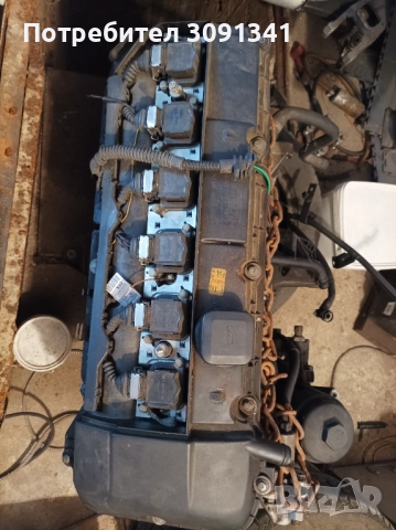 Двигател за BMW 520i бензинов, 150hp