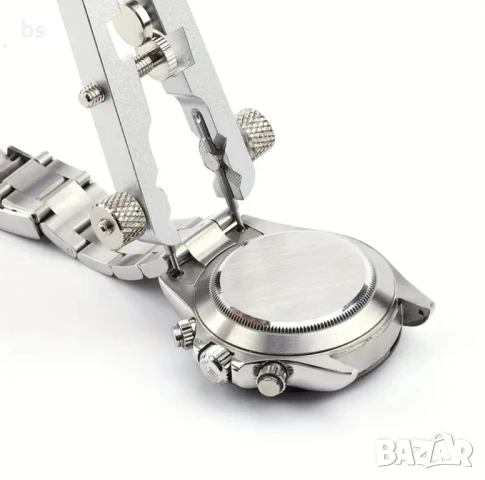 Уред за монтаж / демонтаж на патенти за часовници , снимка 2 - Други инструменти - 50714208