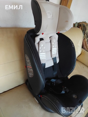 декор столче за автомобил