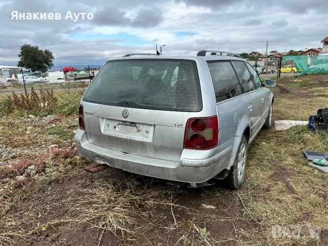 VW Passat B5.5 1.9 tdi на части, снимка 3 - Автомобили и джипове - 51944756