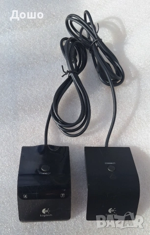 Безжични приемници 2 бр. Logitech C-BT и C-BT44
