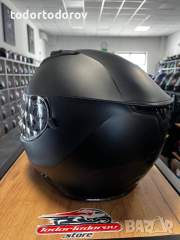 TОП ЦЕНА Мото каска за мотор NOLAN N87 BLANK,S 55-56,като нова,плака 232.74 лв. / 119 €, снимка 3 - Аксесоари и консумативи - 53669942