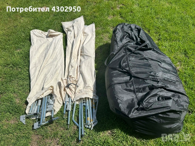 форселт за каравана 