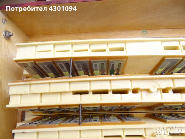 Тарги за акордеон Велтмайстер Стела 40 баса, снимка 10 - Акордеони - 53795438