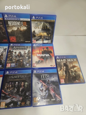 игри игра за PS4 ПС4 Плейстейшън 4 Playstation 4, снимка 6 - Игри за PlayStation - 52533263